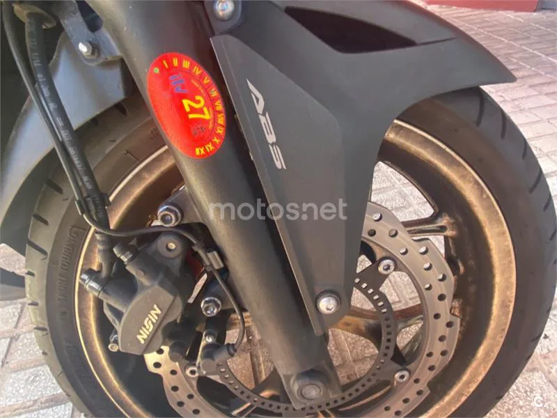 Honda Integra 750 S - Vista 8