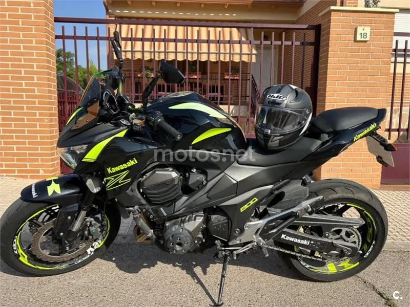Kawasaki Z800 4200 € 2013 Madrid - 1