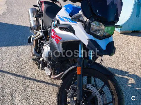BMW F 750 GS 7750 € 2024 Málaga - 1