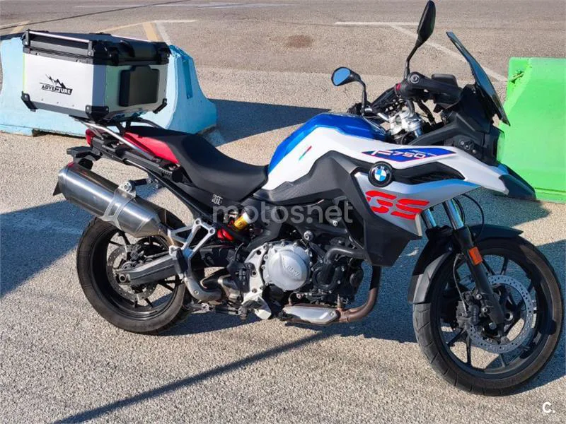 BMW F 750 GS 7750 € 2024 Málaga - 2