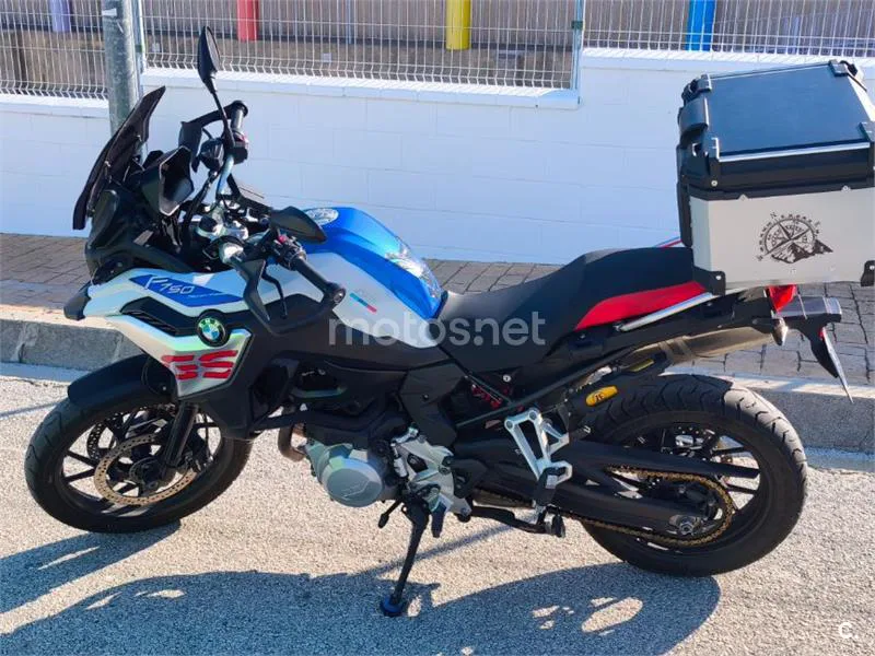 BMW F 750 GS - Vista 5