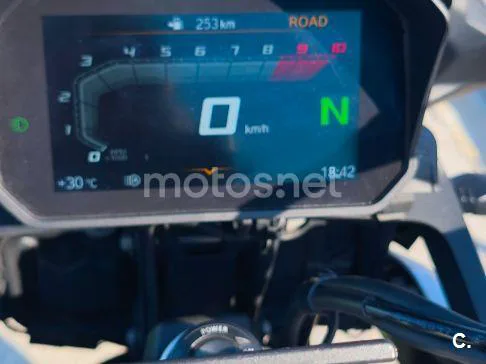 BMW F 750 GS - Vista 8