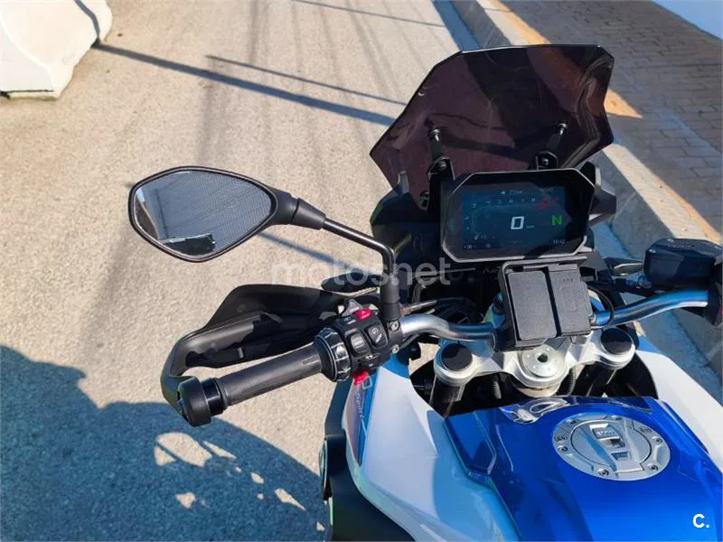 BMW F 750 GS - Vista 9