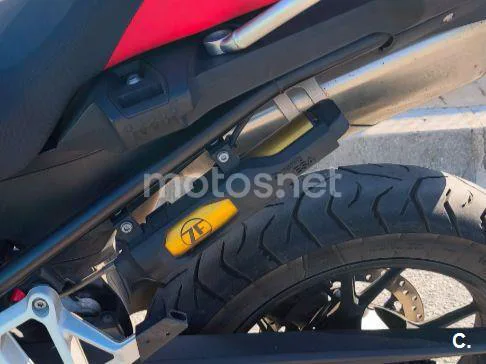 BMW F 750 GS - Vista 10