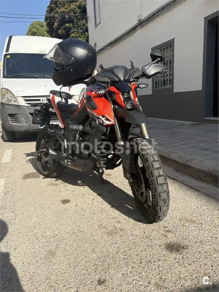 Zontes 125 U1 - Vista 3