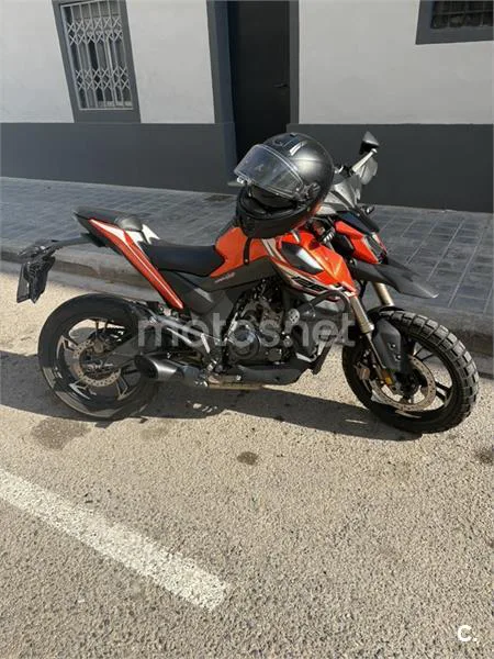 Zontes 125 U1 - Vista 4