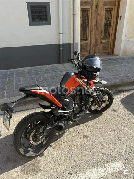 Zontes 125 U1 - Vista 5