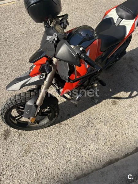 Zontes 125 U1 - Vista 6