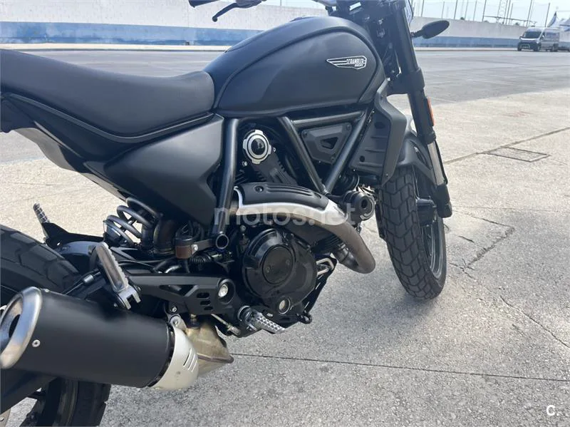 Ducati Scrambler 6900 € 2024 Cádiz - 1