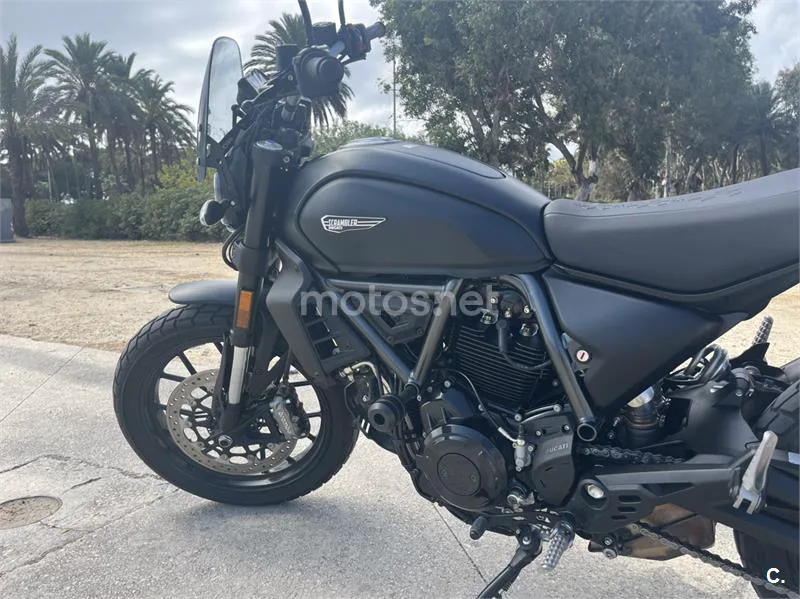 Ducati Scrambler 6900 € 2024 Cádiz - 2