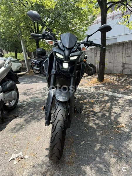 Yamaha MT-125 4500 € 2025 Lleida - 1