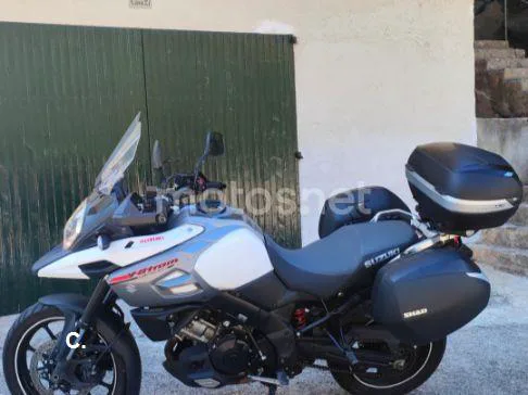 Suzuki V-Strom 1000XT 6495 € 2019 Málaga - 1