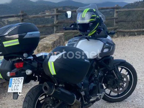 Suzuki V-Strom 1000XT 6495 € 2019 Málaga - 2