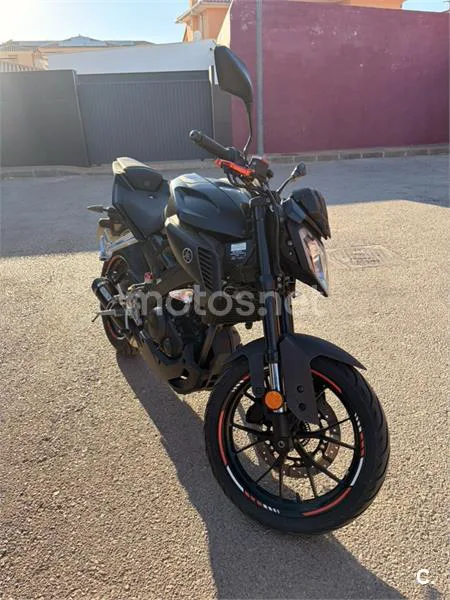 Yamaha MT-125 2600 € 2018 Málaga - 2