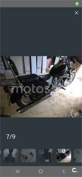 Suzuki Intruder LC 250 1200 € 2007 La Rioja - 1