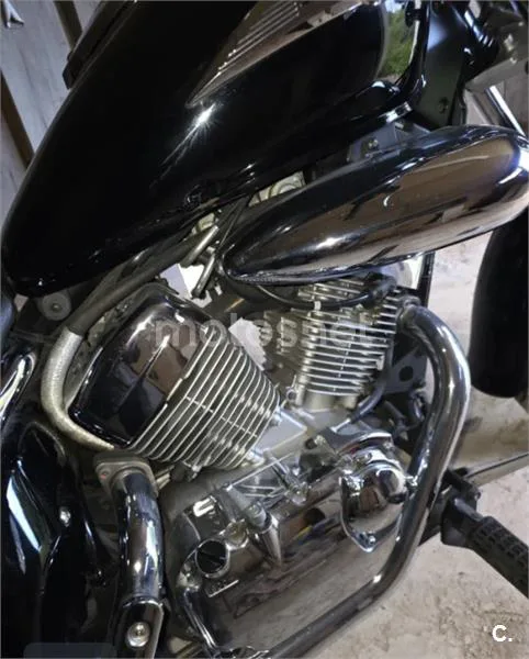 Suzuki Intruder LC 250 1200 € 2007 La Rioja - 2
