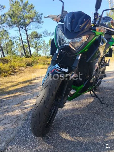 Kawasaki J300 3800 € 2018 Pontevedra - 2