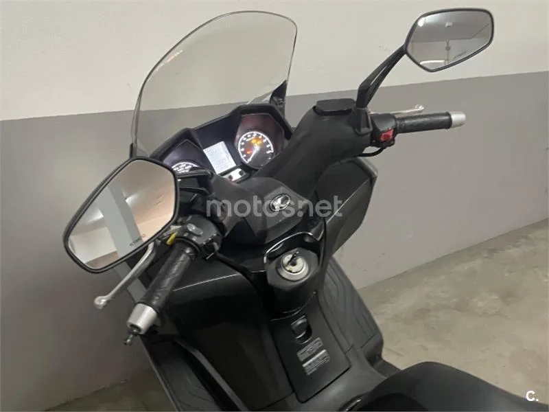 Kymco Super Dink 350 - Vista 10