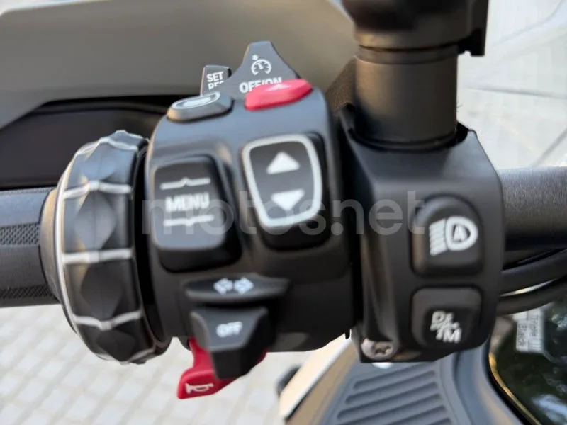 BMW R 1300 GS - Vista 14