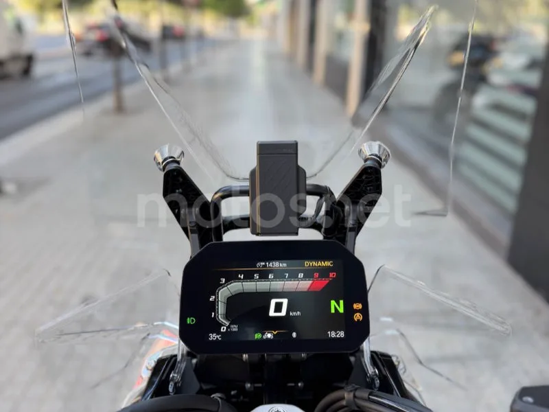 BMW R 1300 GS - Vista 16