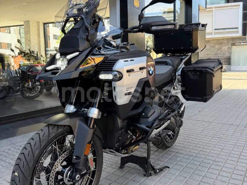 BMW R 1300 GS - Vista 17