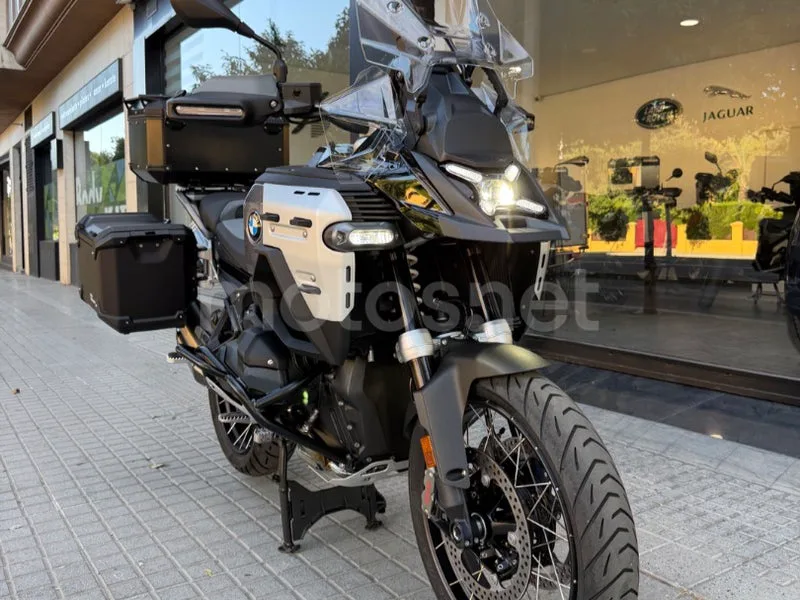 BMW R 1300 GS - Vista 18