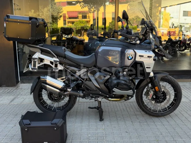 BMW R 1300 GS - Vista 3