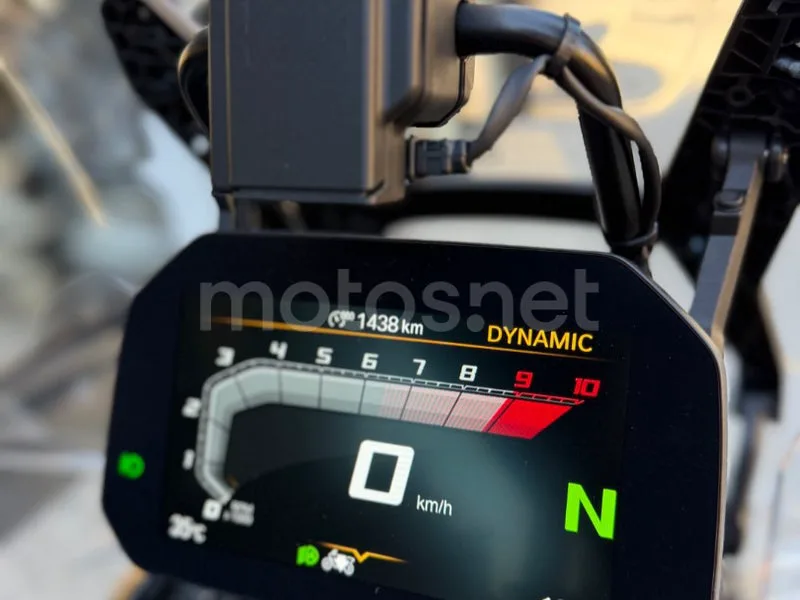 BMW R 1300 GS - Vista 25