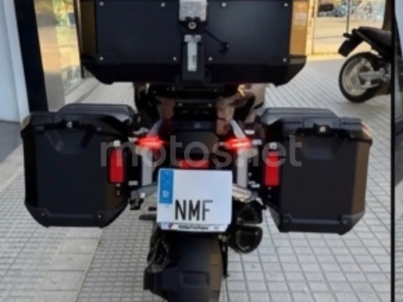 BMW R 1300 GS - Vista 27