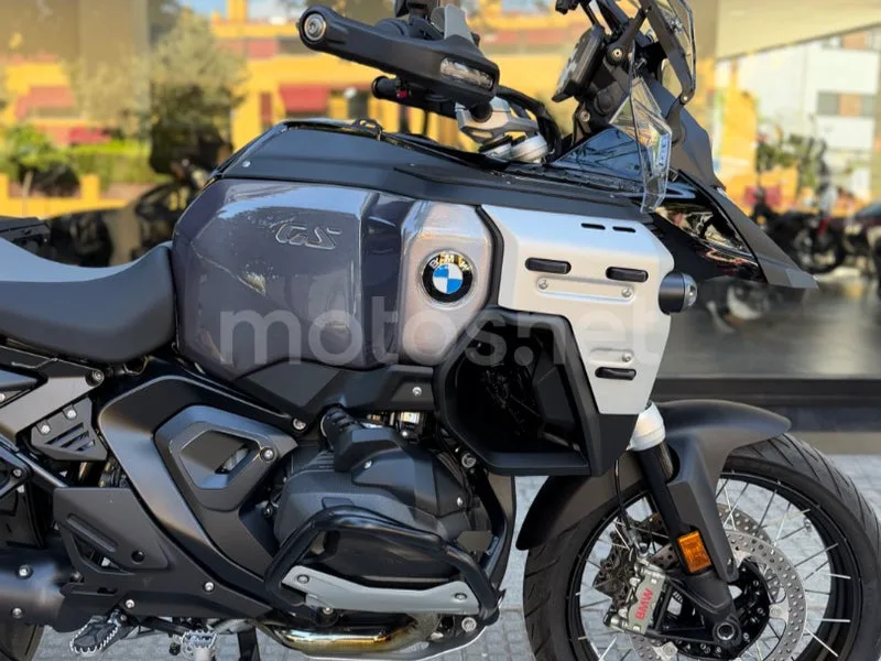 BMW R 1300 GS - Vista 4