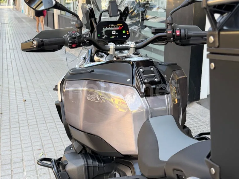 BMW R 1300 GS - Vista 8