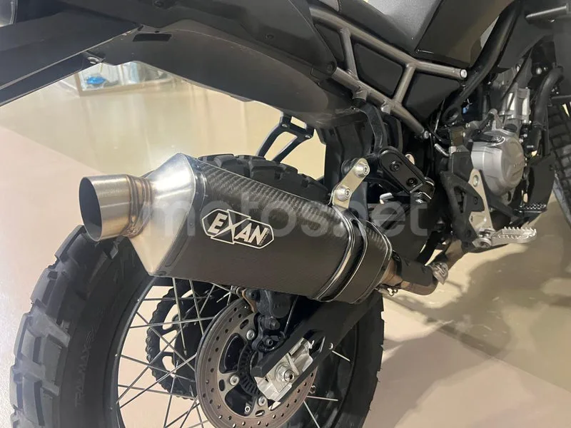 CFMOTO 450MT - Vista 8
