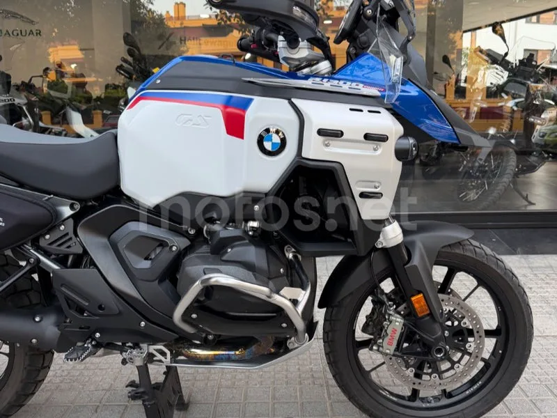 BMW R 1300 GS - Vista 12
