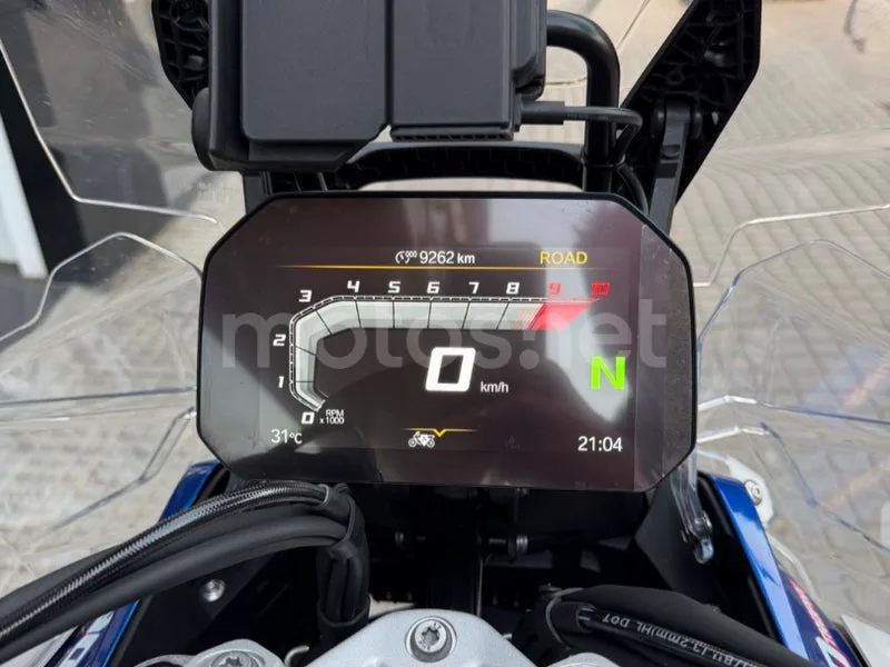 BMW R 1300 GS - Vista 16