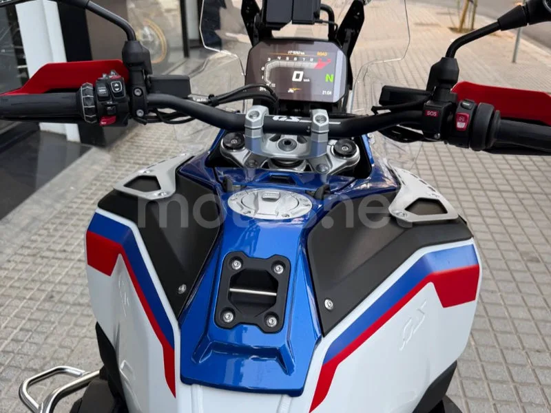 BMW R 1300 GS - Vista 17