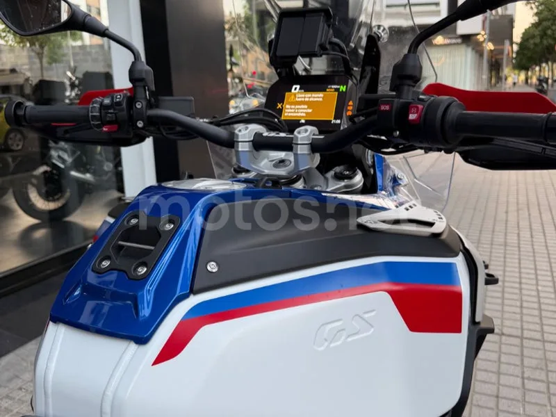 BMW R 1300 GS - Vista 19
