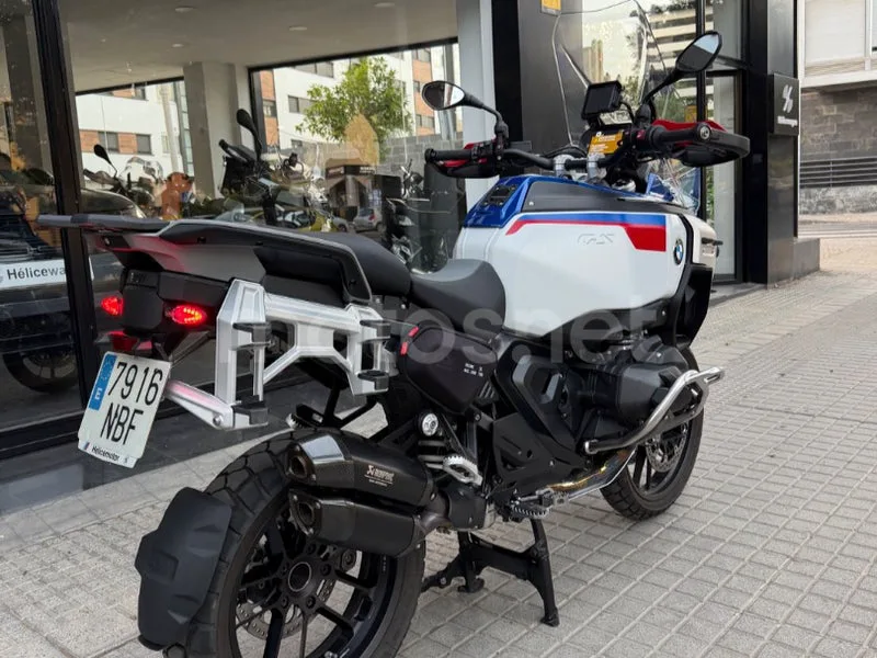 BMW R 1300 GS - Vista 20