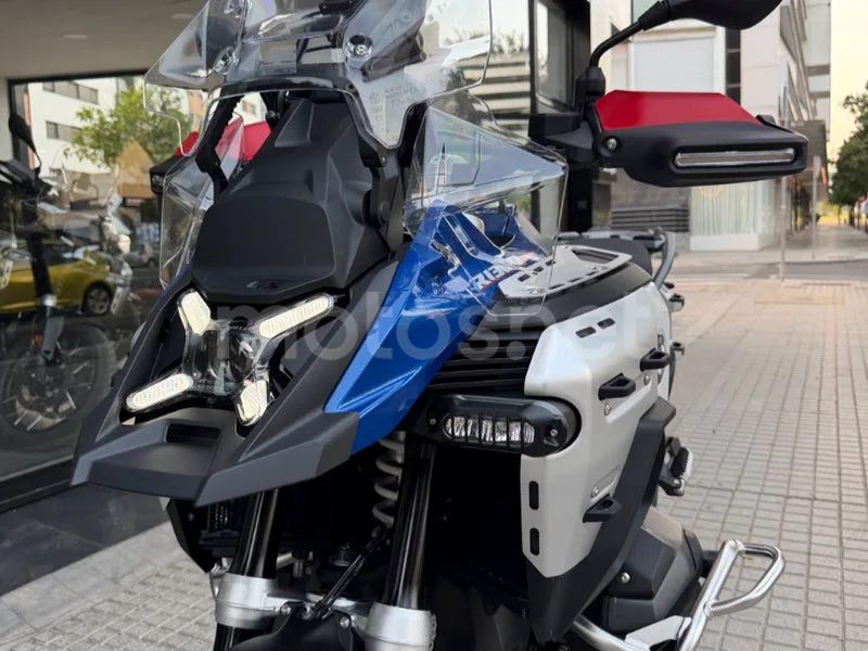 BMW R 1300 GS - Vista 3