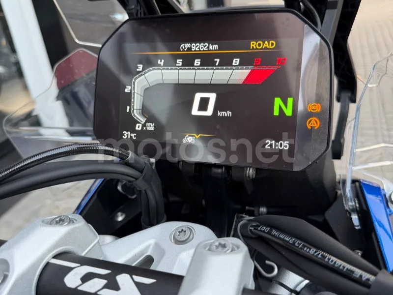 BMW R 1300 GS - Vista 21