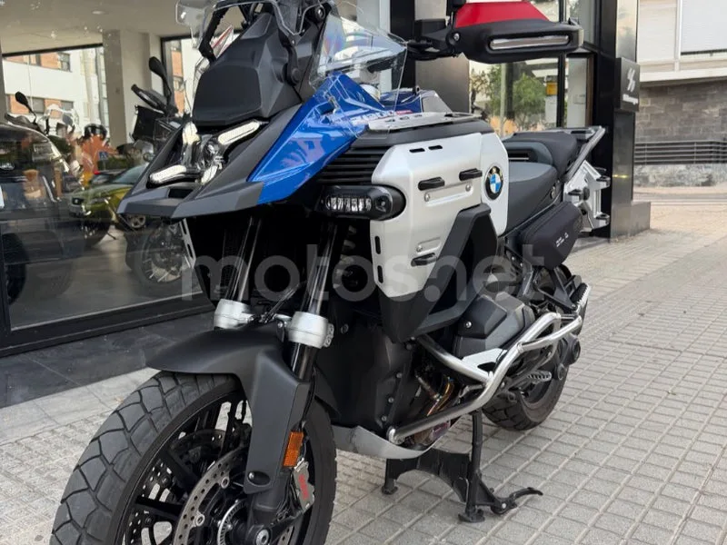 BMW R 1300 GS - Vista 4