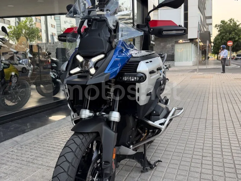 BMW R 1300 GS - Vista 5