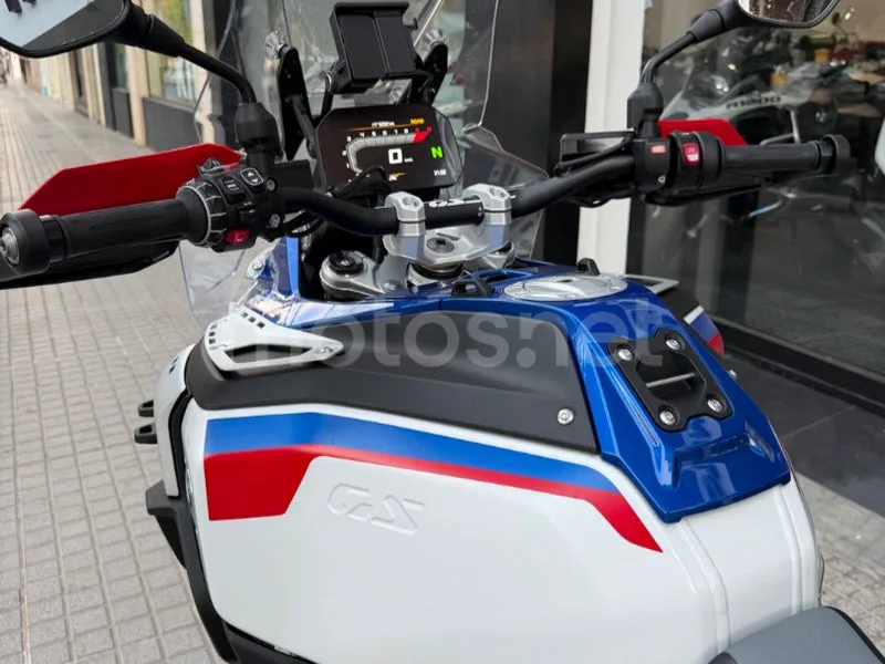 BMW R 1300 GS - Vista 7