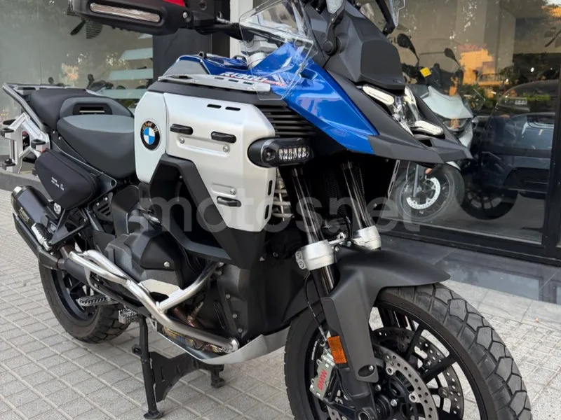 BMW R 1300 GS - Vista 10