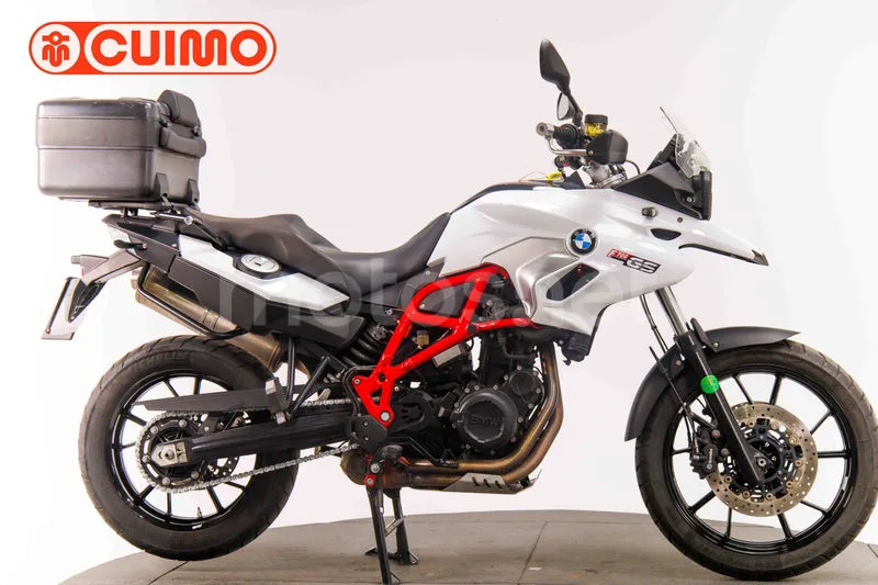 BMW F 700 GS 6399 € 2016 Madrid - 2