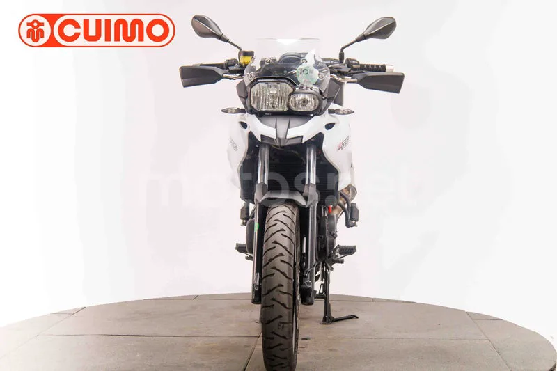 BMW F 700 GS - Vista 11