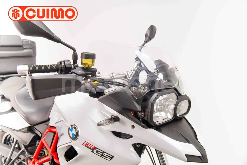 BMW F 700 GS - Vista 12