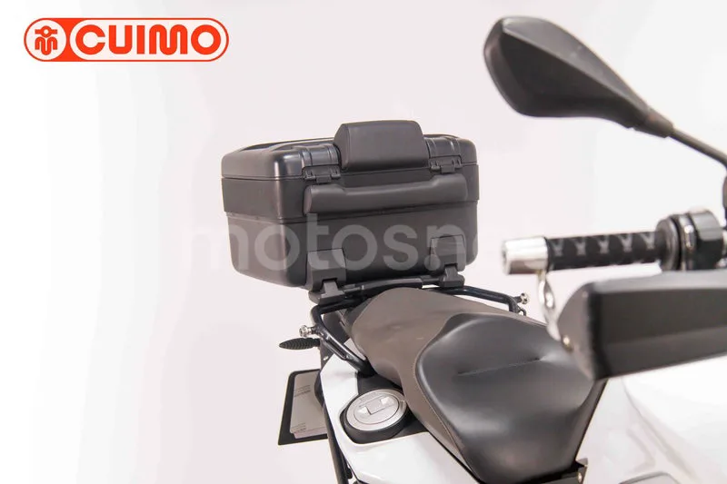 BMW F 700 GS - Vista 13