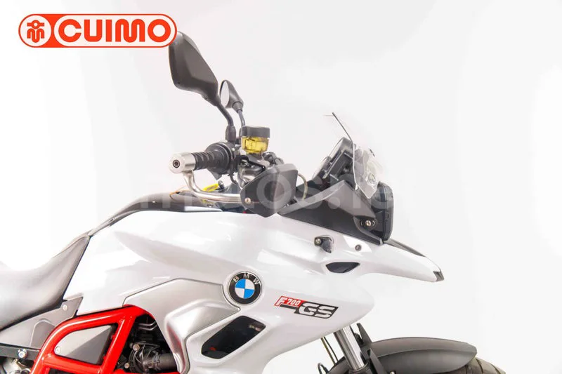 BMW F 700 GS - Vista 14