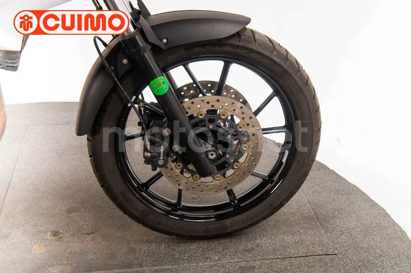 BMW F 700 GS - Vista 15