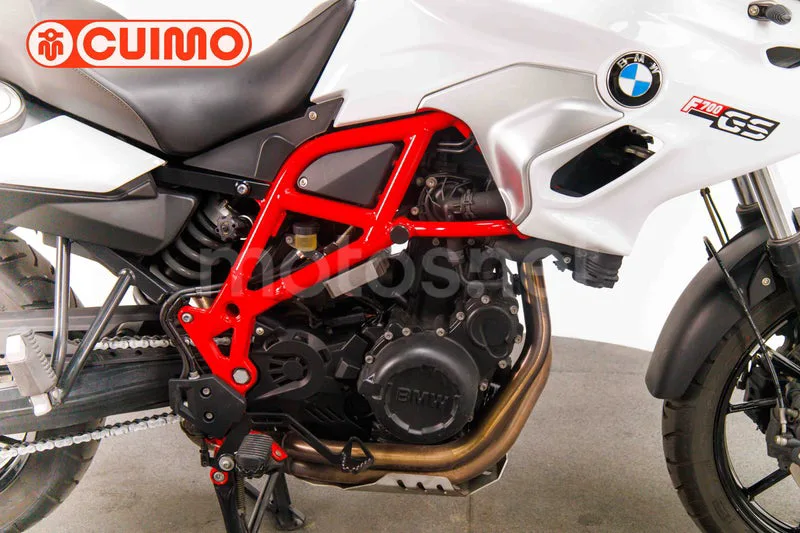 BMW F 700 GS - Vista 16